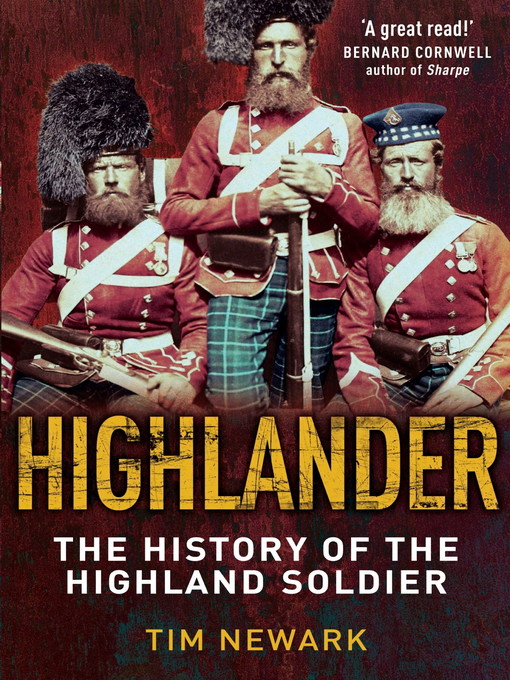 Title details for Highlander by Tim Newark - Available